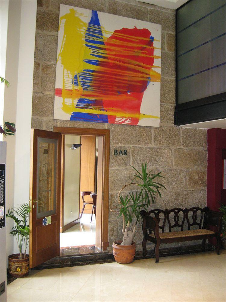 Hotel Lino Vigo Exterior photo