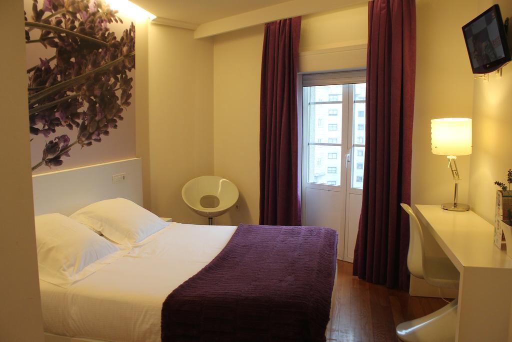 Hotel Lino Vigo Exterior photo