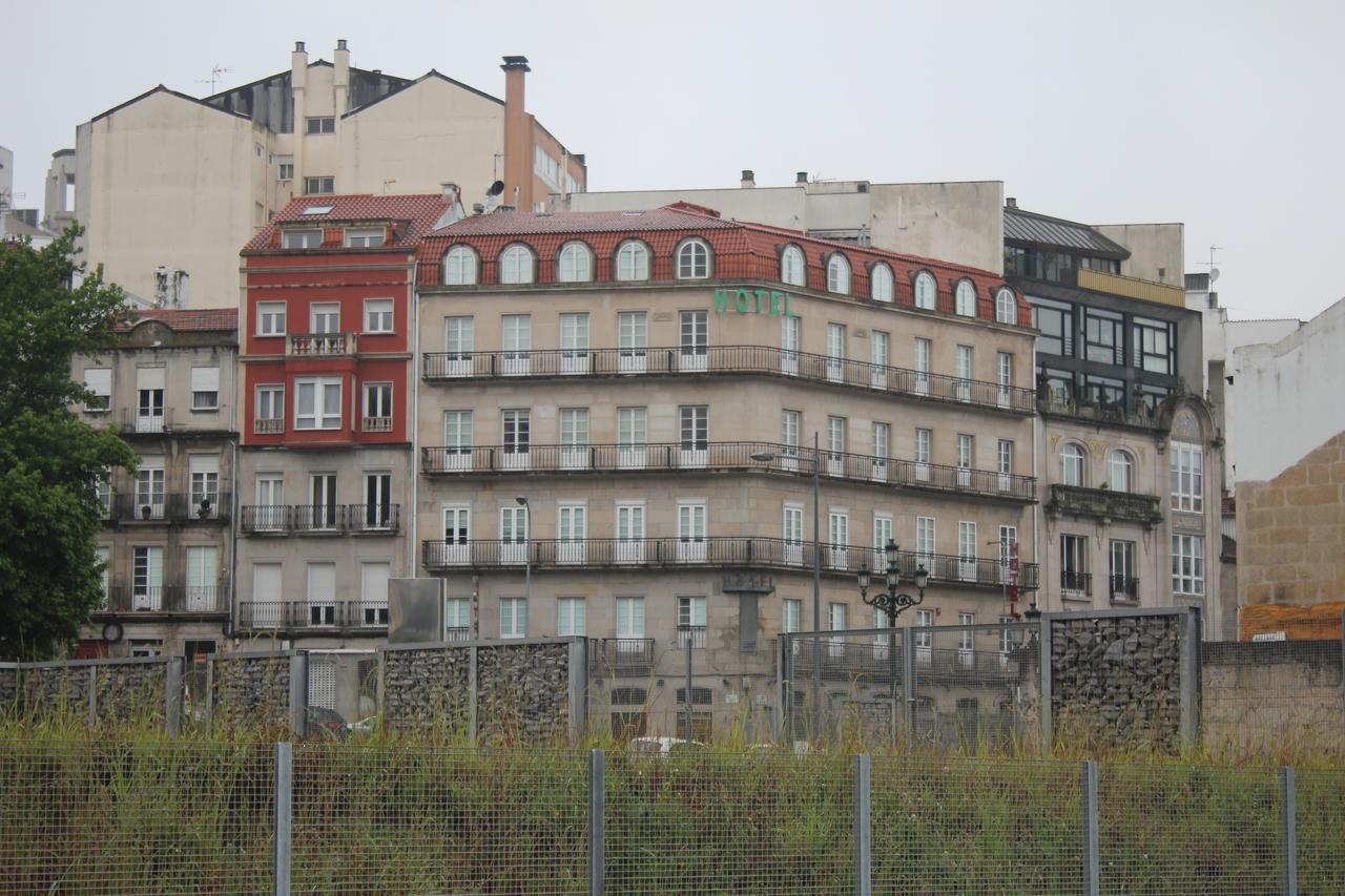 Hotel Lino Vigo Exterior photo