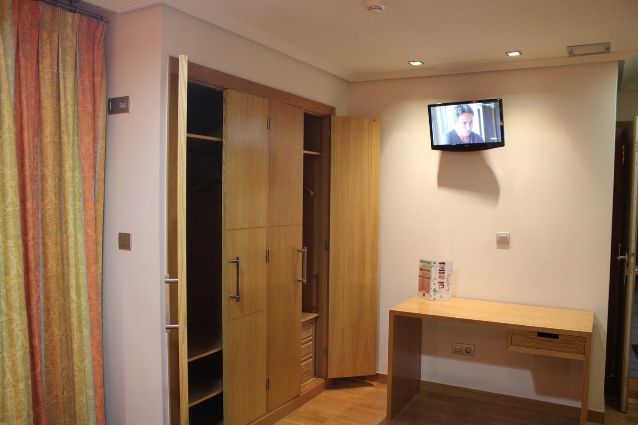 Hotel Lino Vigo Exterior photo