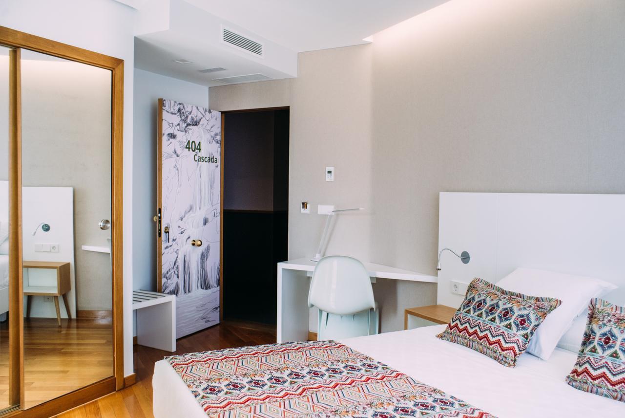 Hotel Lino Vigo Exterior photo